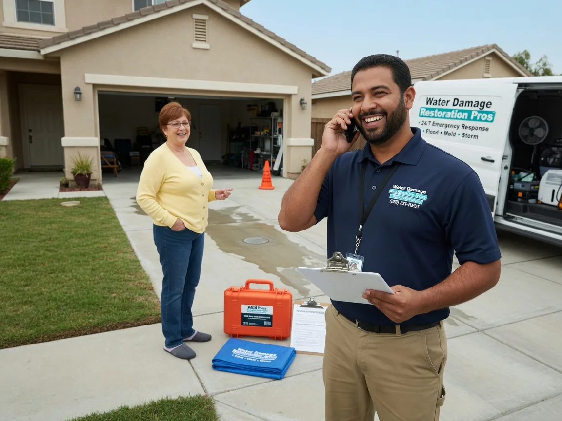 Water Damage Restoration West Wendover, NV FAQs